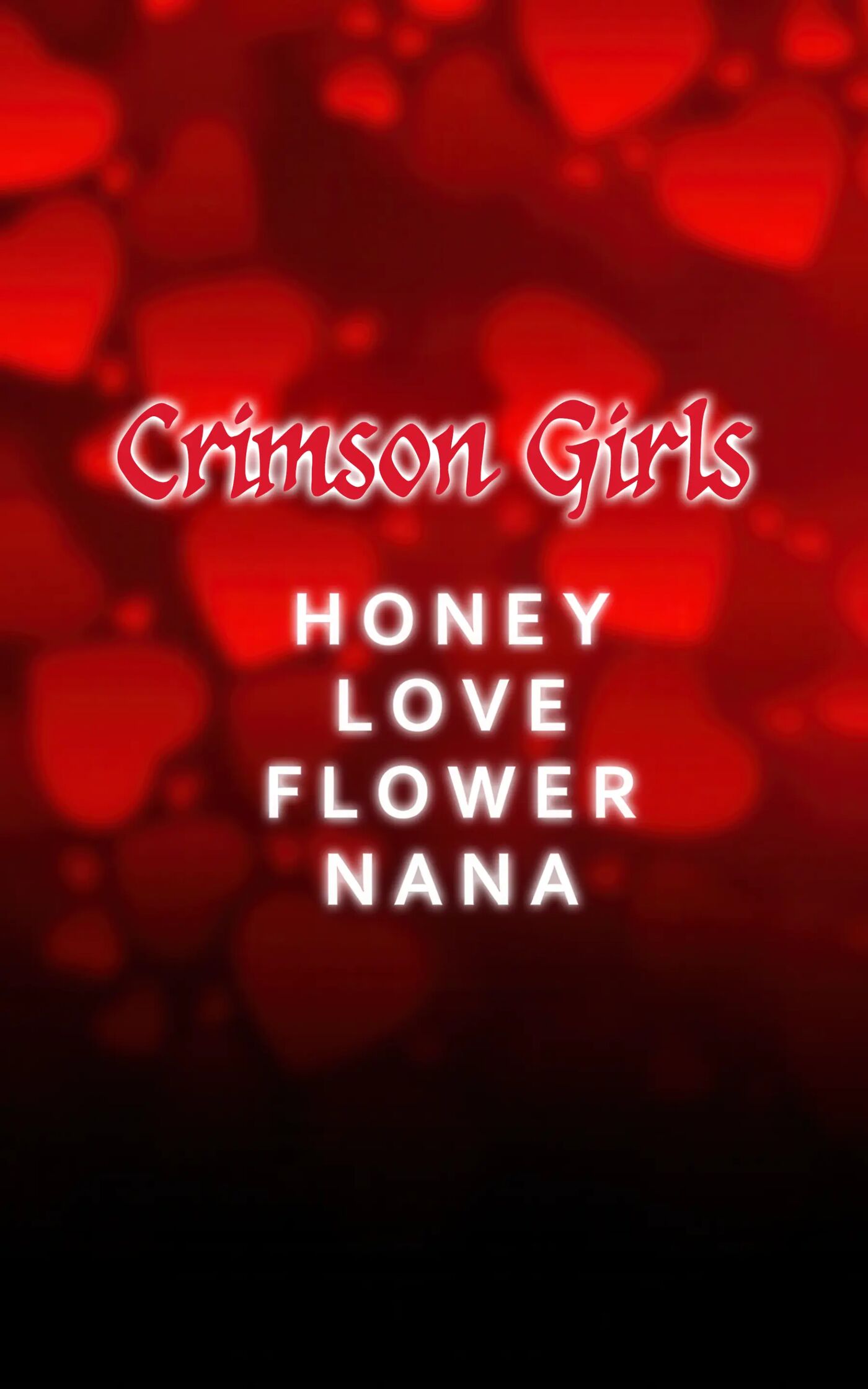 Crimson Girls Complete Ban Chapter 1000 Page 237
